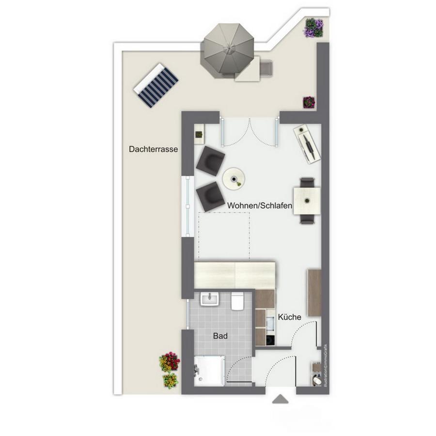 Duenenblick Wohnung 49 Boltenhagen  Extérieur photo