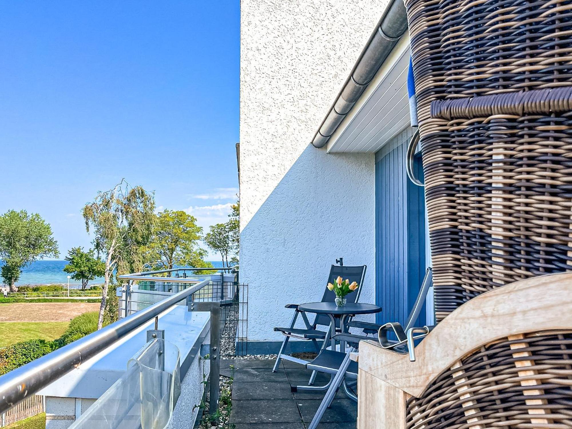 Duenenblick Wohnung 49 Boltenhagen  Extérieur photo
