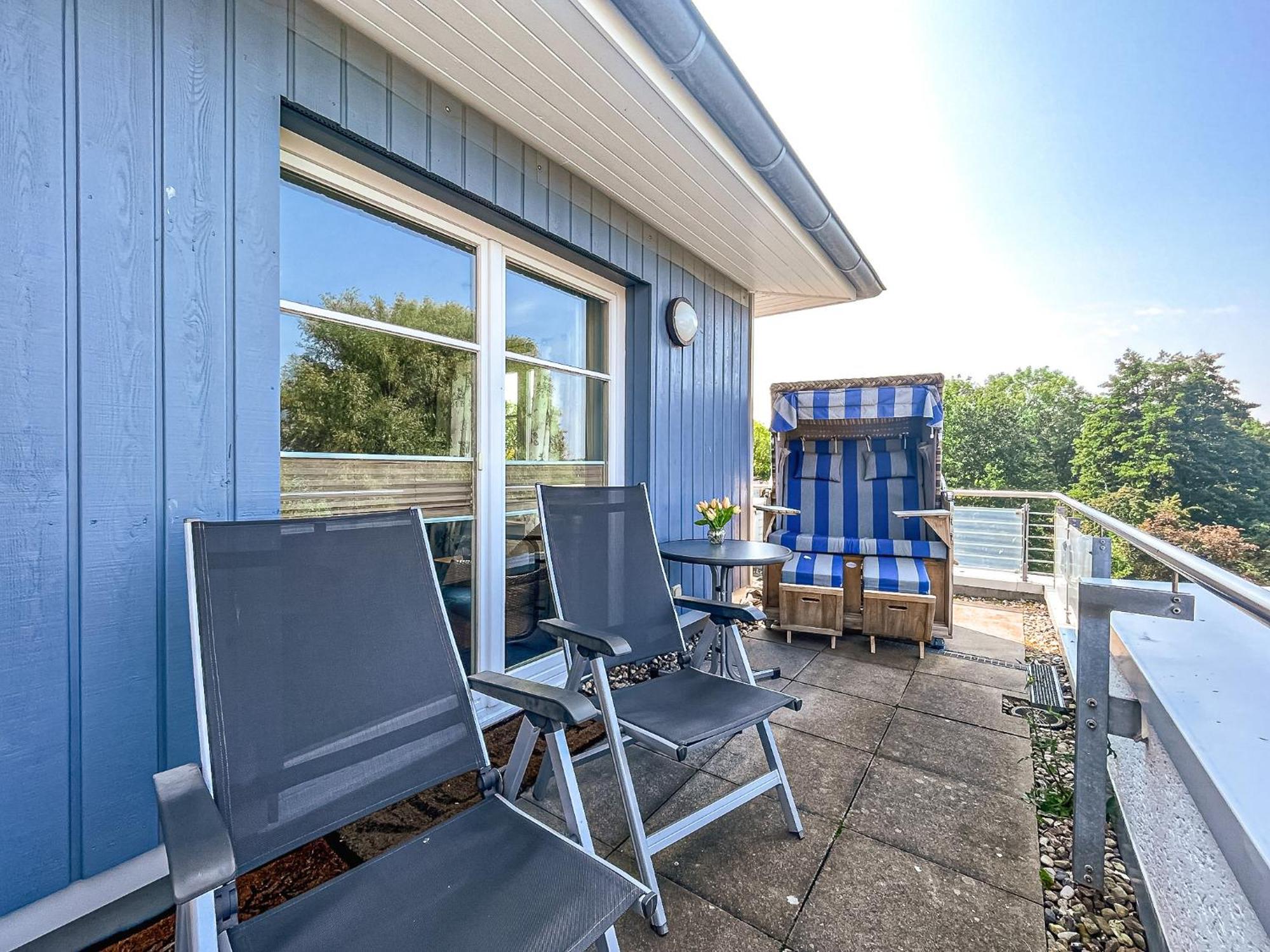 Duenenblick Wohnung 49 Boltenhagen  Extérieur photo